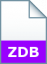 Zimbra Database File
